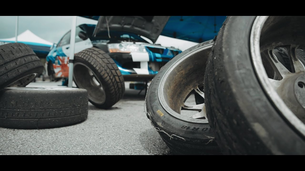 MICHAEL DENK | Mitsubishi Evo 8 | Racing Center Greinbach | Race Rent Austria