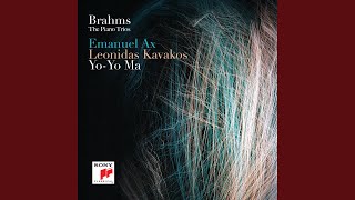 Piano Trio No. 3 in C Minor, Op. 101: Allegro energico