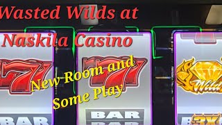 Naskila has some more room and new slots!!  Let me take you on a mini tour