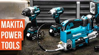 10 Best Makita Power Tools | New Makita Power Tools