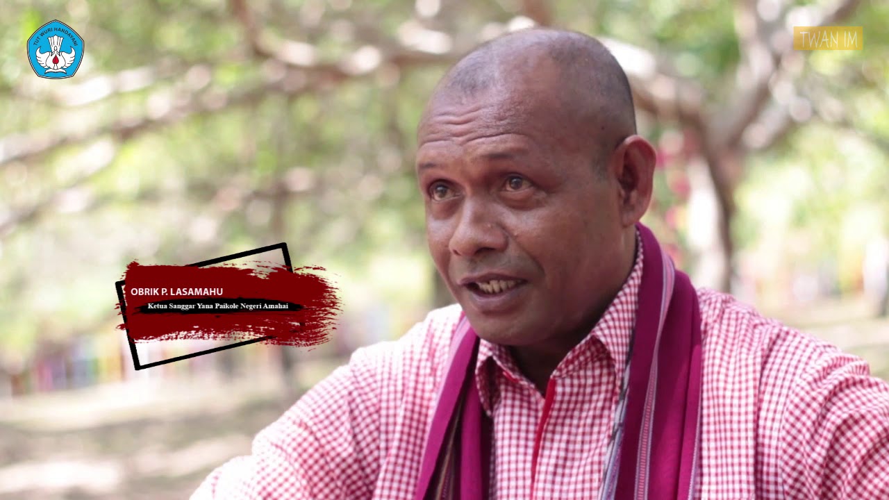 WARISAN BUDAYA TAKBENDA INDONESIA 