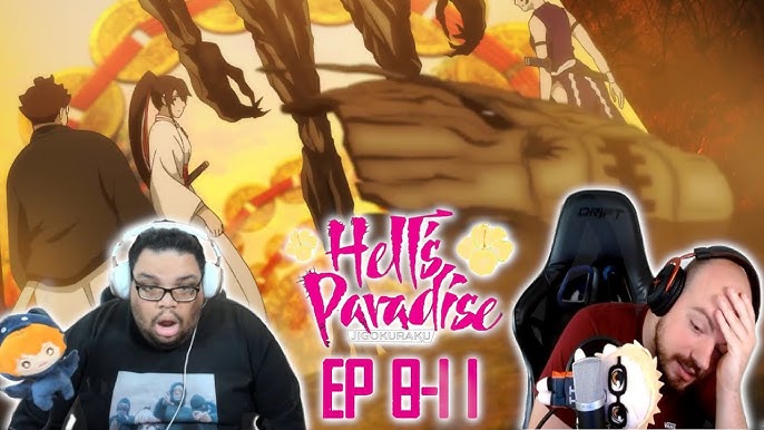 Hell's Paradise Episode 6 & 7