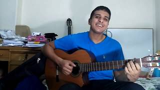 تعليم عزف أغنية (باين حبيت - رؤية عمرو دياب) كاملة + مفاجأة