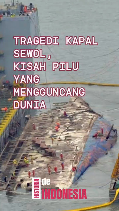 Download lagu Tragedi Kapal Sewol: Kisah Pilu yang Mengguncang Dunia