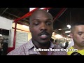 Bradley On Who Hits Harder Pacquiao or Marquez