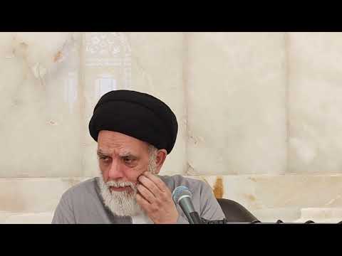 درس سماحة السيداحمد الأشكوري بحث الأصول الألفاظ العام والخاص درس 546 السبت 25 ربيع 2 1447