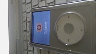 How to solve an iPod sync issue