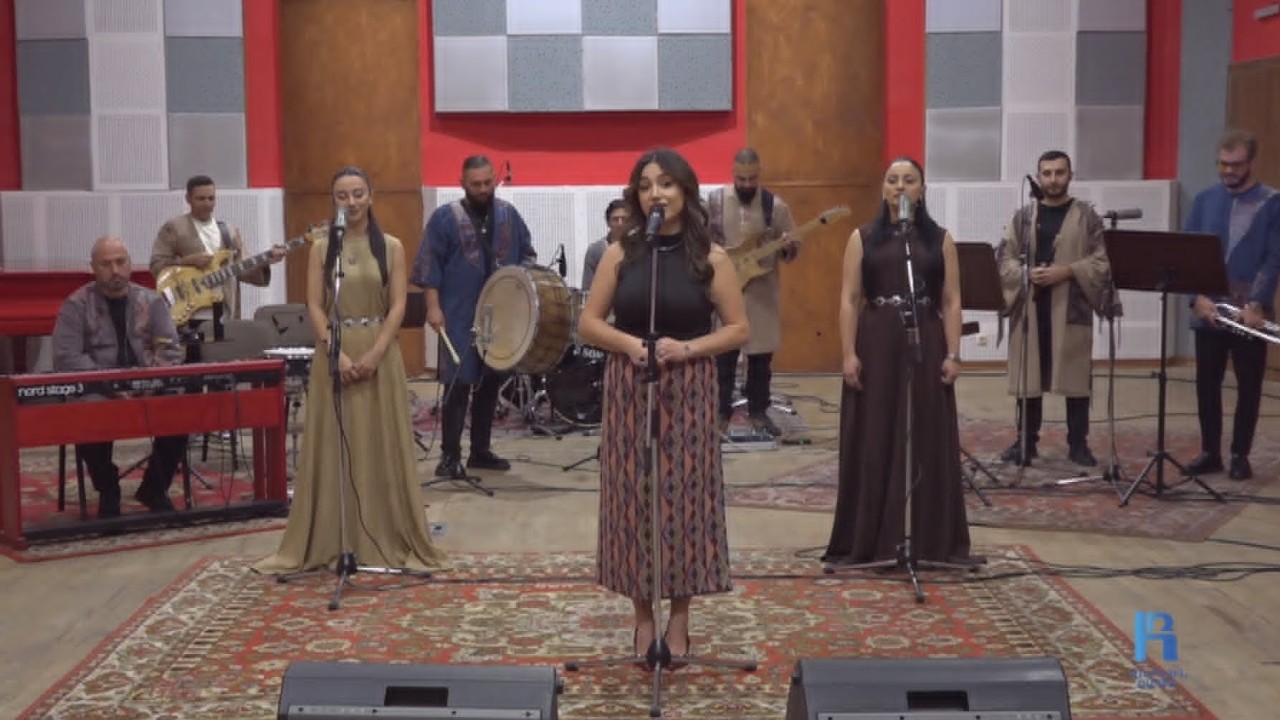 «Կենդանի ձայնադարան». Ազգային երաժշտություն ժամանակակից շնչով՝ Ethno Colors 04.03.26