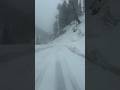 Snow ride ☃️ #snow #rider #travel #explore #trending #viral #shorts #reels #love #funny #manali