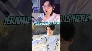 Sixth Ranger Jeramie debuts🕸️✨ #kingohger #supersentaiseries
