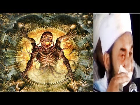 Jahannum Ko Bhul Mat Jana - {Emotional} Short Bayan By Maulana Tariq Jameel