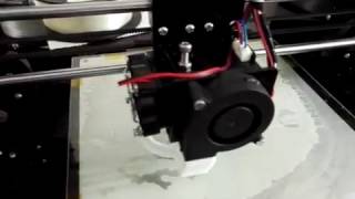 Playing Imperial March on 3D-Printer (Anet A8) @MasterFX2000