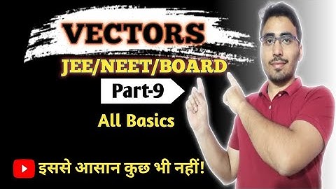 Scalar triple product, vector triple product,some important properties with proof discussed.