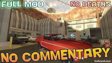 Half-Life 2: WILSON CHRONICLES beta 2 - Full Walkthrough