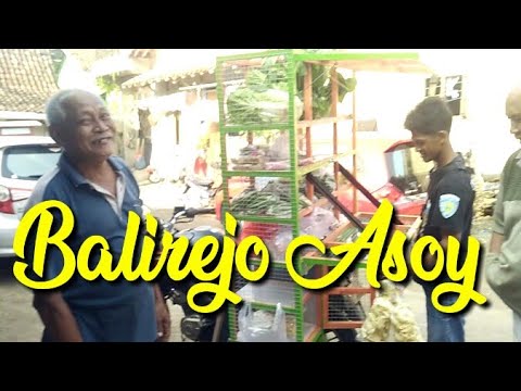 Balirejo Jogja Memang Lingkungan Keren