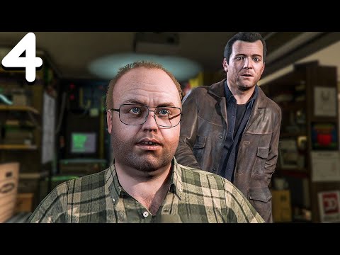 Lester's Sinister Plan - Grand Theft Auto 5 - Part 4