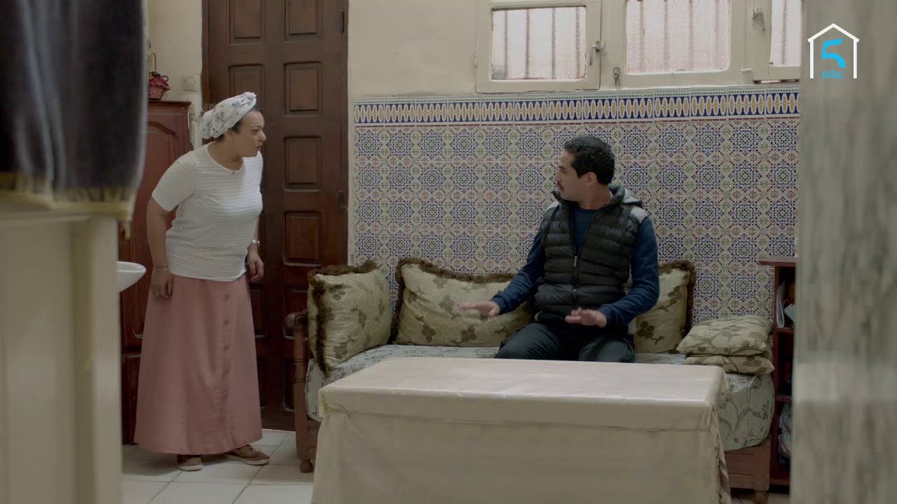 خناتة كتهدد خالد بعد موقف المستشفى