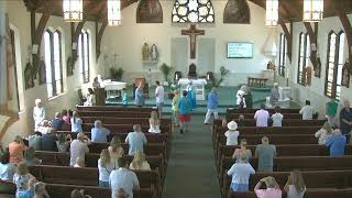 Is the Kingdom of Heaven Your Top Priority? (Fr. Mike)