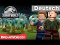 Die verlorene Schatzkarte | LEGO Jurassic World – Die Legende der Insel Nublar