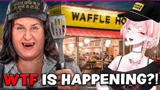 Waffle House Training is INSANE | PapaMeat React