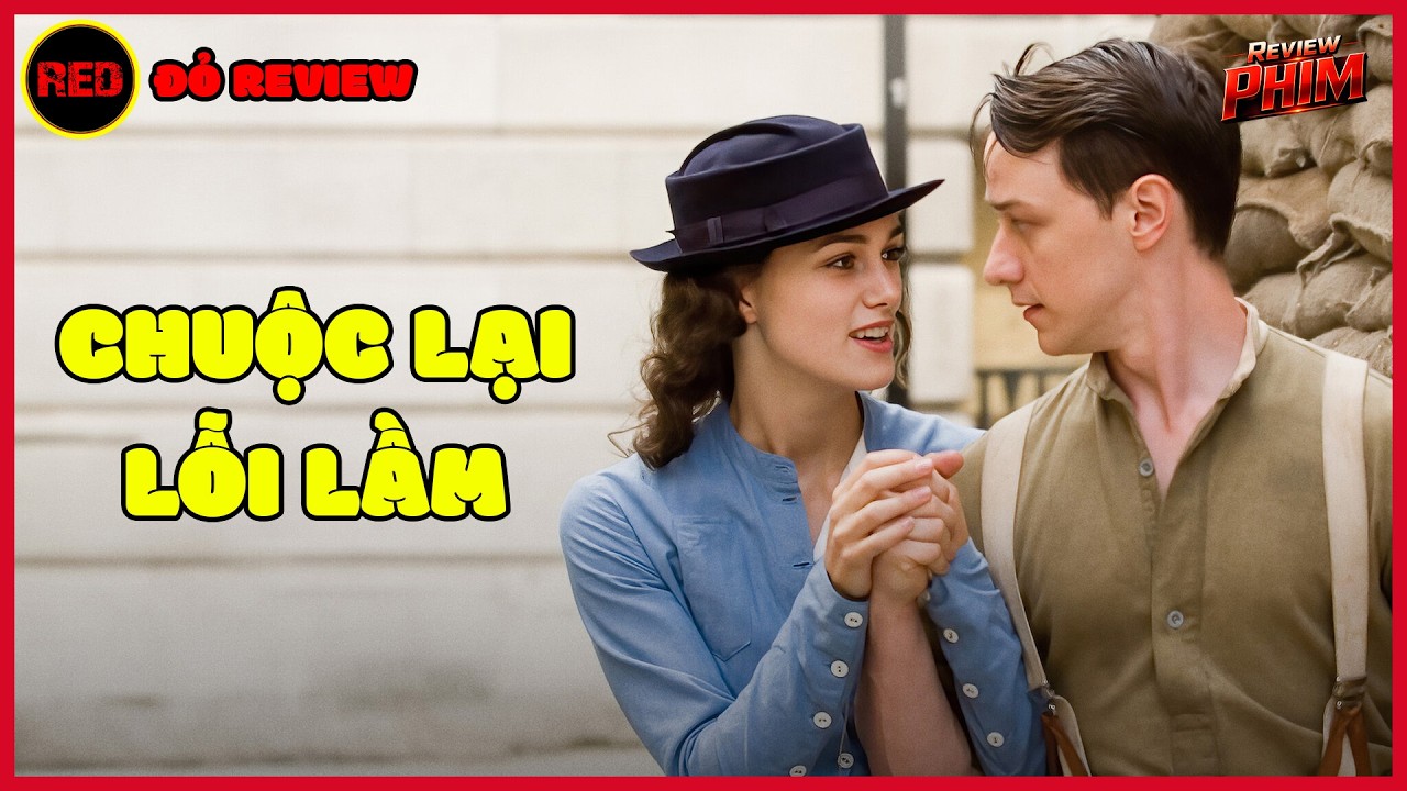 [Review Phim] Lời tố cáo sai lầm hủy hoại một mối tình đẹp