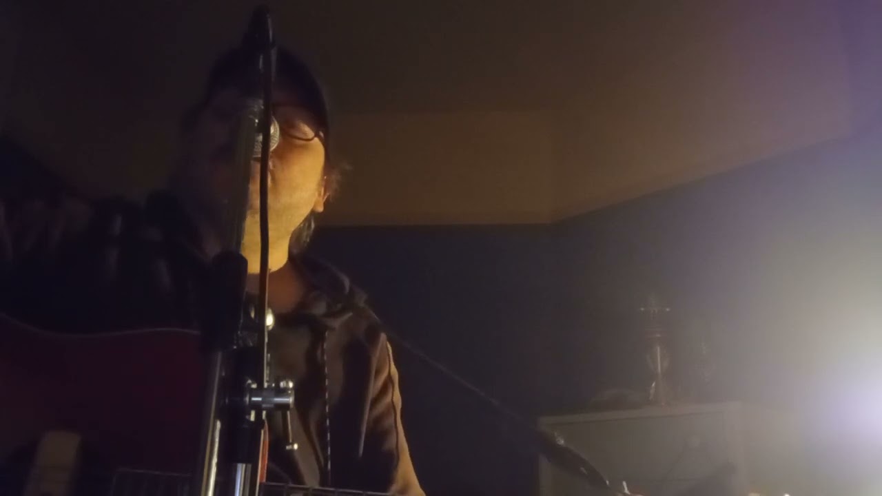 Prisoner of Fame (walker/mellon) Voice and Acoustic Guitar.