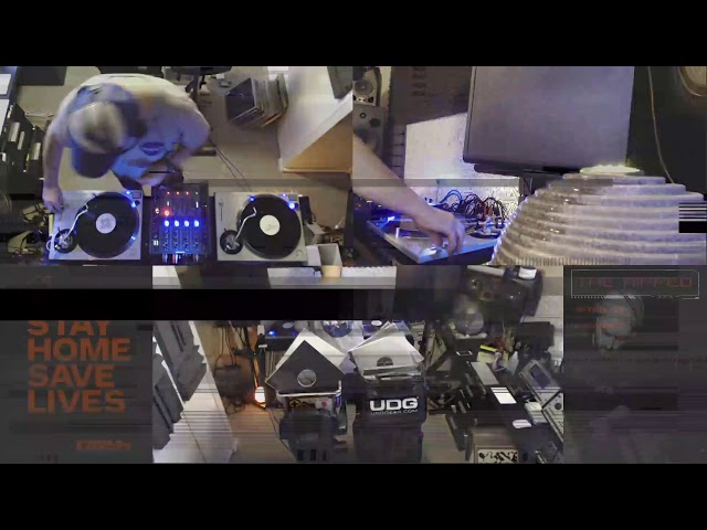 The Ripped   +8 dj Set