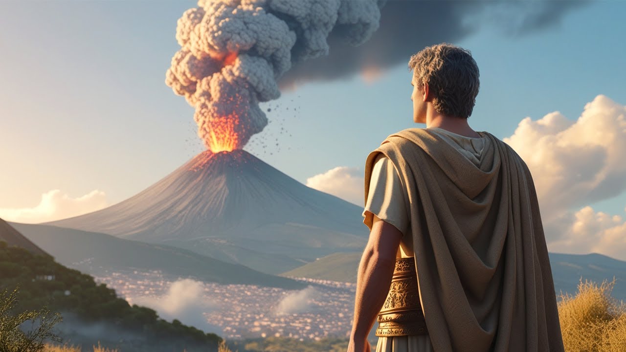 Final Moments in History | The Last Morning of Pompeii