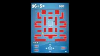 Fishy Math iPad App Video Demo - CrazyMikesapps