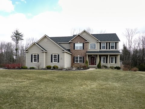 35 Tipperary Way, Ballston Lake, NY home video tour
