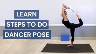 Learn How to do Dancer Pose and Variations