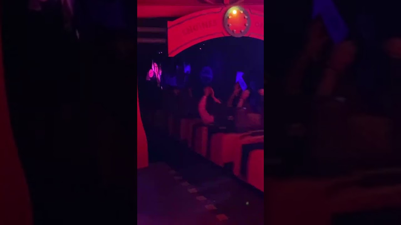 Psyké Underground | Walibi Belgium | Off Ride POV