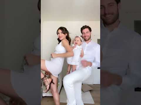 Family Goals | Dress Challenge | Matching Outfit | Cute Baby TikTok #goals #familygoals #shorts