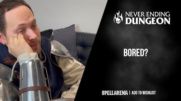 Never Ending Dungeon | Bored?