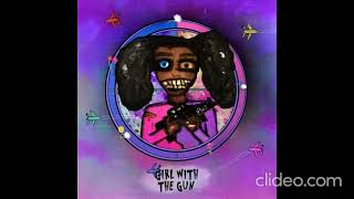 ANGEL HAZE - GIRL WITH THE GUN album lyrics