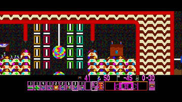 Lemmingbytes - Part 17 - Gigabyte Levels 3-6