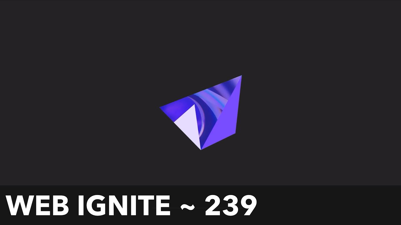 web ignite ~ 239 : Refokus | 2022 Year in Review - YouTube