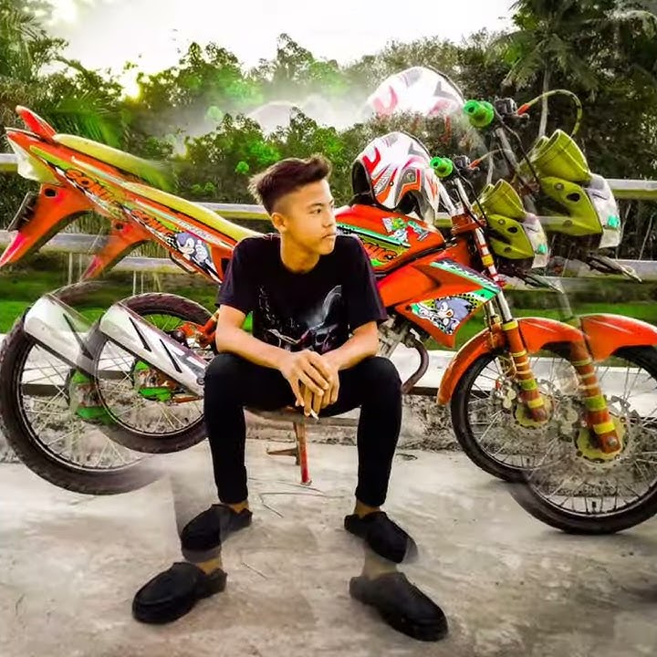 STORY WA VIJAR TERBARU #VIXION JARI JARI