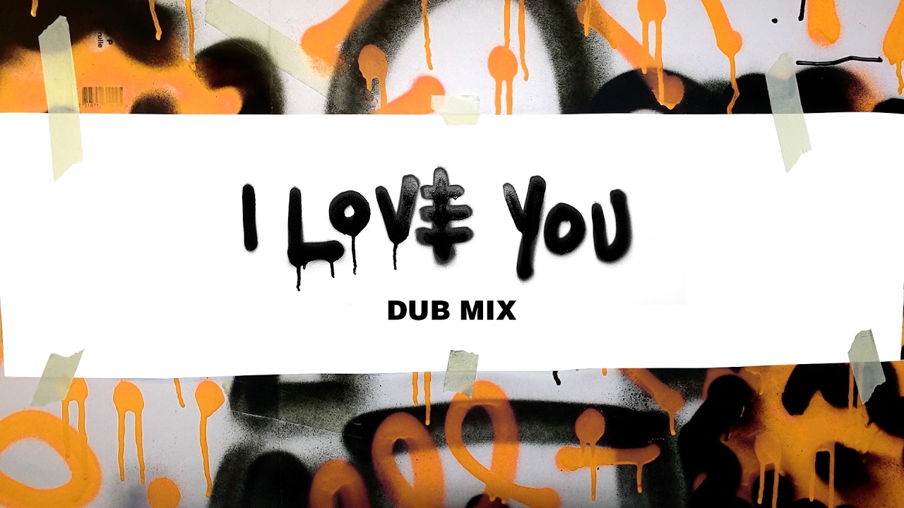 Axwell L Ingrosso Feat Kid Ink I Love You Dub Mix Teaser Youtube