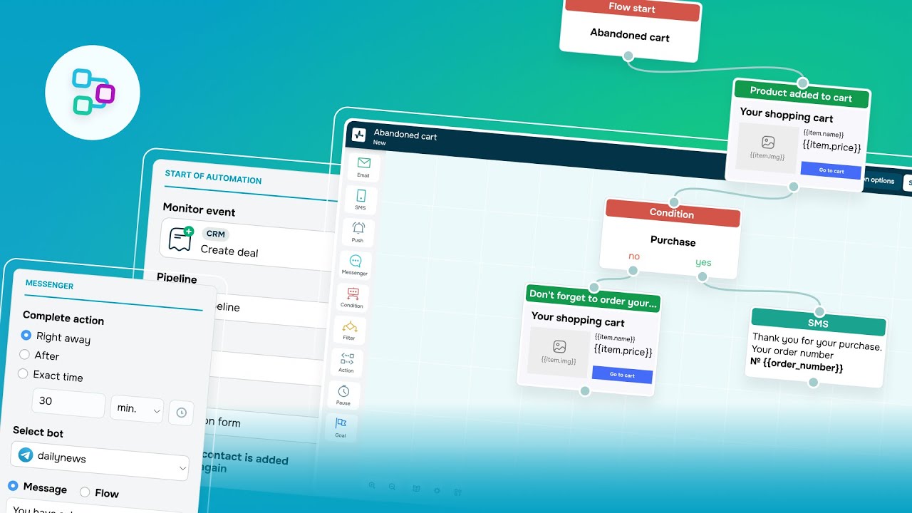 Lesson 24. Automation launch triggers. SendPulse Video Training - YouTube