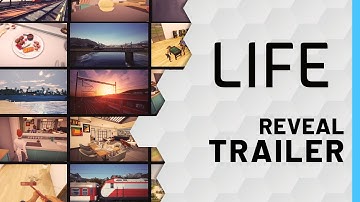 LIFE Simulators | Brand Reveal