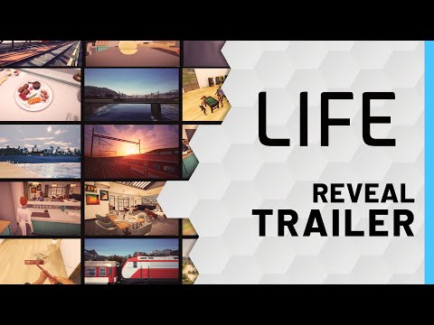 LIFE Simulators | Brand Reveal
