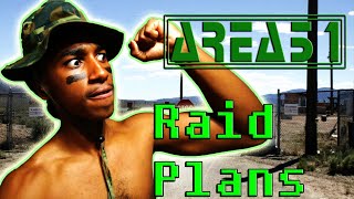 Area 51 Raid Plans