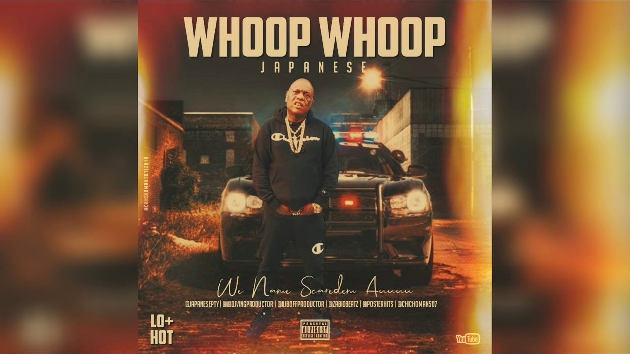 Japanese Whoop Whoop Audio Oficial YouTube