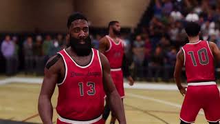 NBA Live 18 Highlights: Dunks, 3 Pointers!