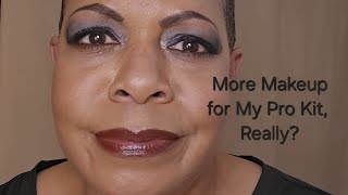 Mehron Makeup Haul for My Pro Kit