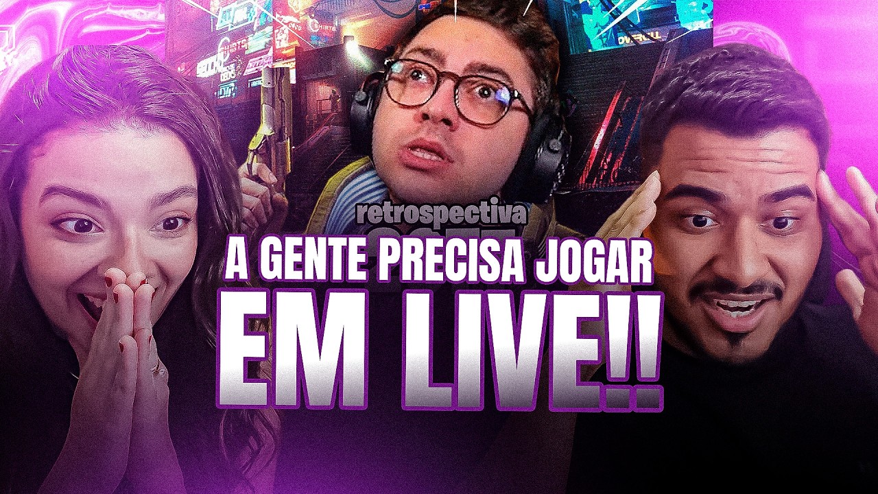 CASAL REAGE: ALANZOKA MELHORES MOMENTOS DE 2077!!