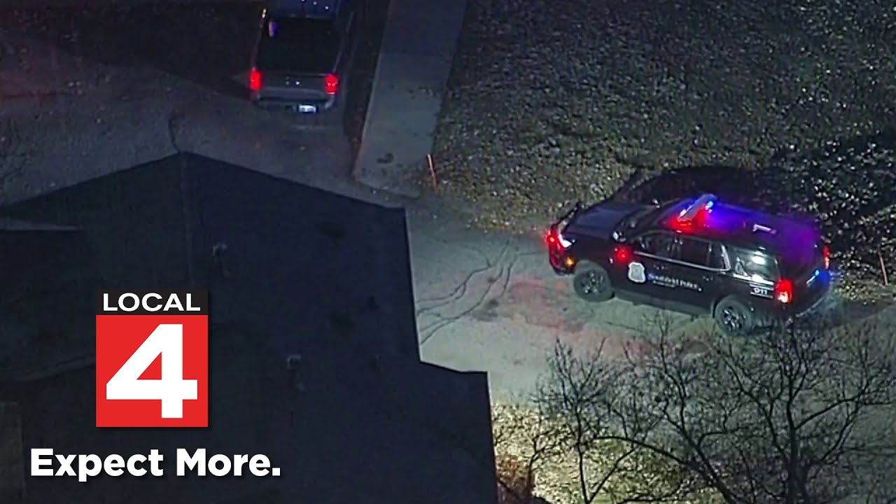 Local 4 News at 4 -- Nov. 24, 2025