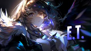 Nightcore  Et  Katy Perry Ft Kanye West sped Up