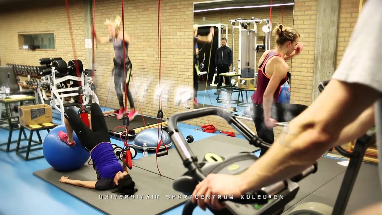 KU Leuven Sportaanbod met meer dan 60 sporten!